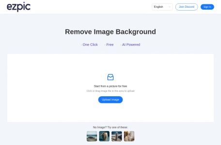 免费消除图片背景
