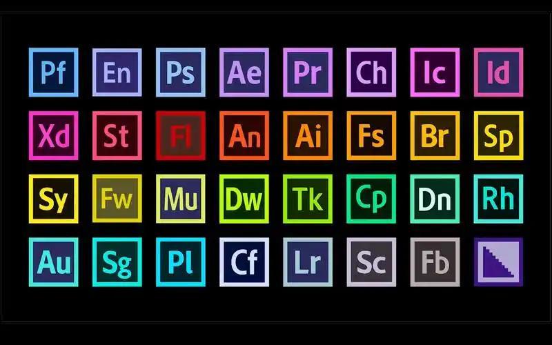 Adobe 2025大师版全家桶