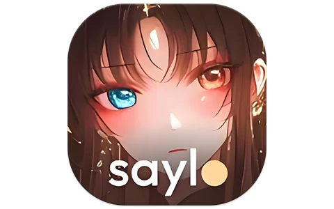 GVAI安卓-Saylo v2.2.9 无限制AI角色聊天，无违禁词什么都能聊