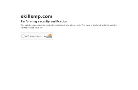 Skillsmp