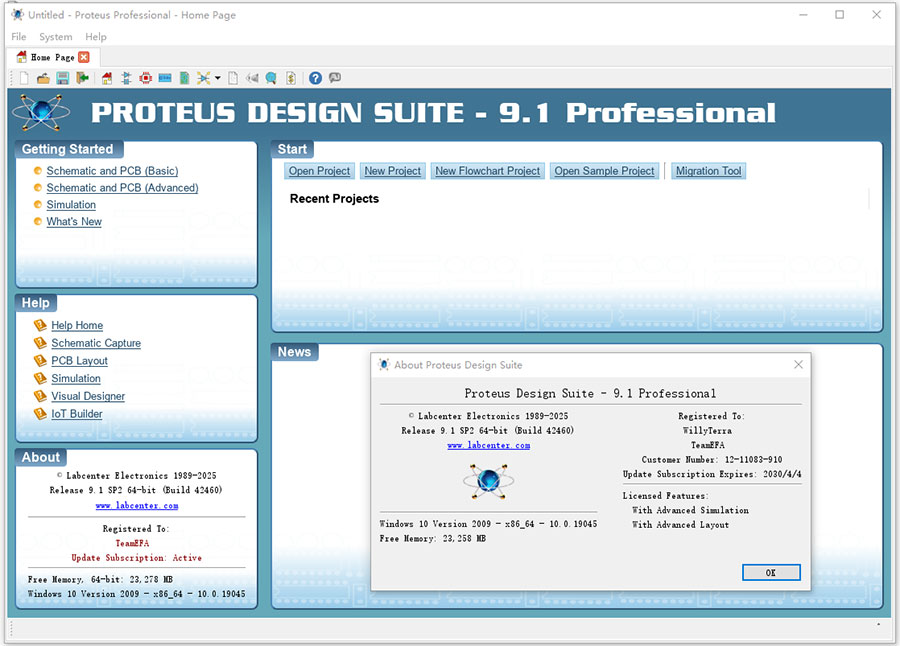 Proteus(Proteus Design Suite)